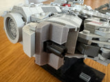 Opvulstuk voor de cockpit van LEGO Millennium Falcon 75375