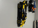 Wandhouder voor LEGO Bugatti Bolide (42151 / 42162)