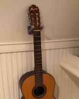 Wandhouder voor klassieke gitaar – voor een hals van 57 mm