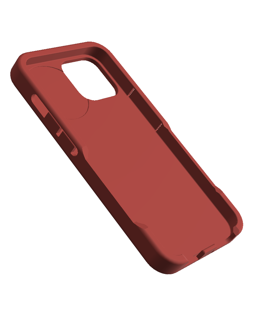 Flexibele bumpercover voor iPhone 14 – slanke TPU-bescherming
