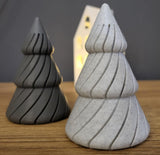 Kerstboomfiguur 85 mm – moderne kerstdecoratie