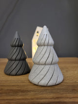 Kerstboomfiguur 85 mm – moderne kerstdecoratie