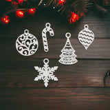 Kerstboomversiering set nr. 2 voor de kerstboom