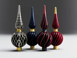 Kerstboompiek van 280 mm in modulair design