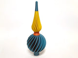 Kerstboompiek van 280 mm in modulair design