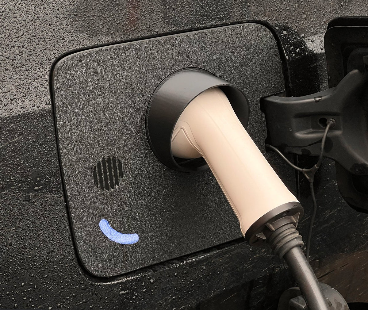 Laadpoortkap voor BMW i3