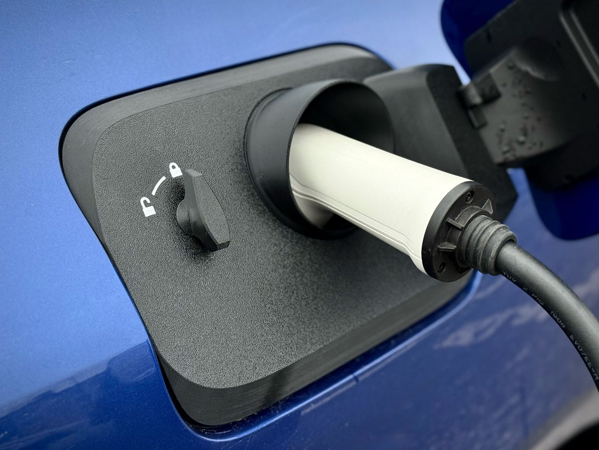 Laadpoortkap voor BMW i4