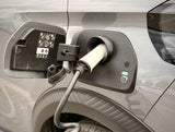 Laadpoortkap voor Citroën ë-C3