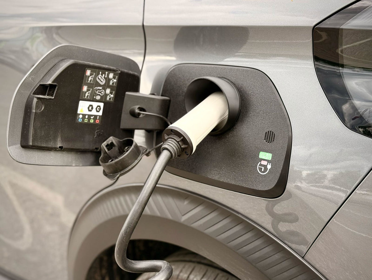 Laadpoortkap voor Citroën ë-C3