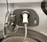Laadpoortkap voor Citroën ë-C3