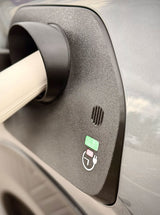 Laadpoortkap voor Citroën ë-C3
