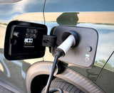 Laadpoortkap voor Citroën ë-C3