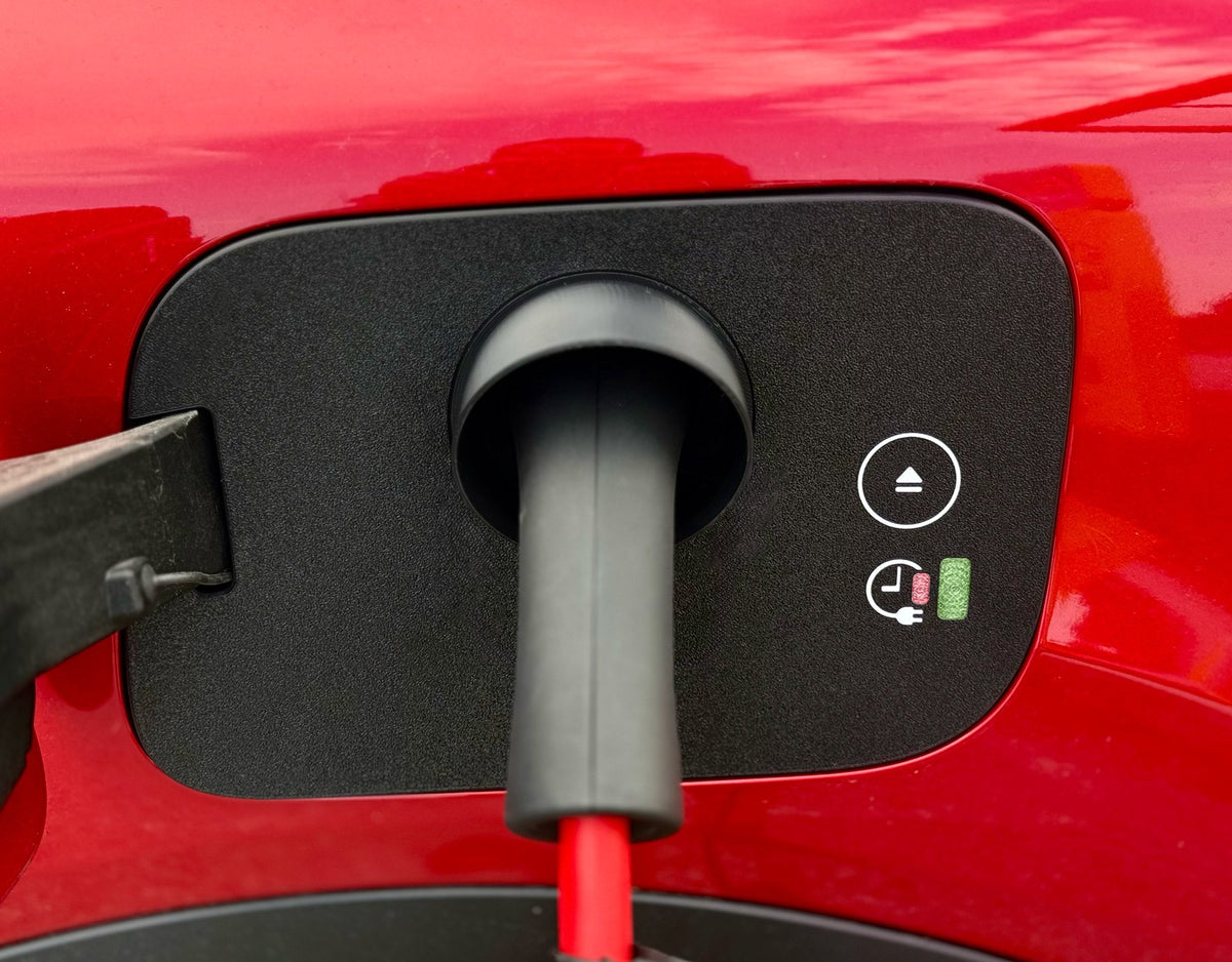 Laadpoortkap voor Citroën ë-C4