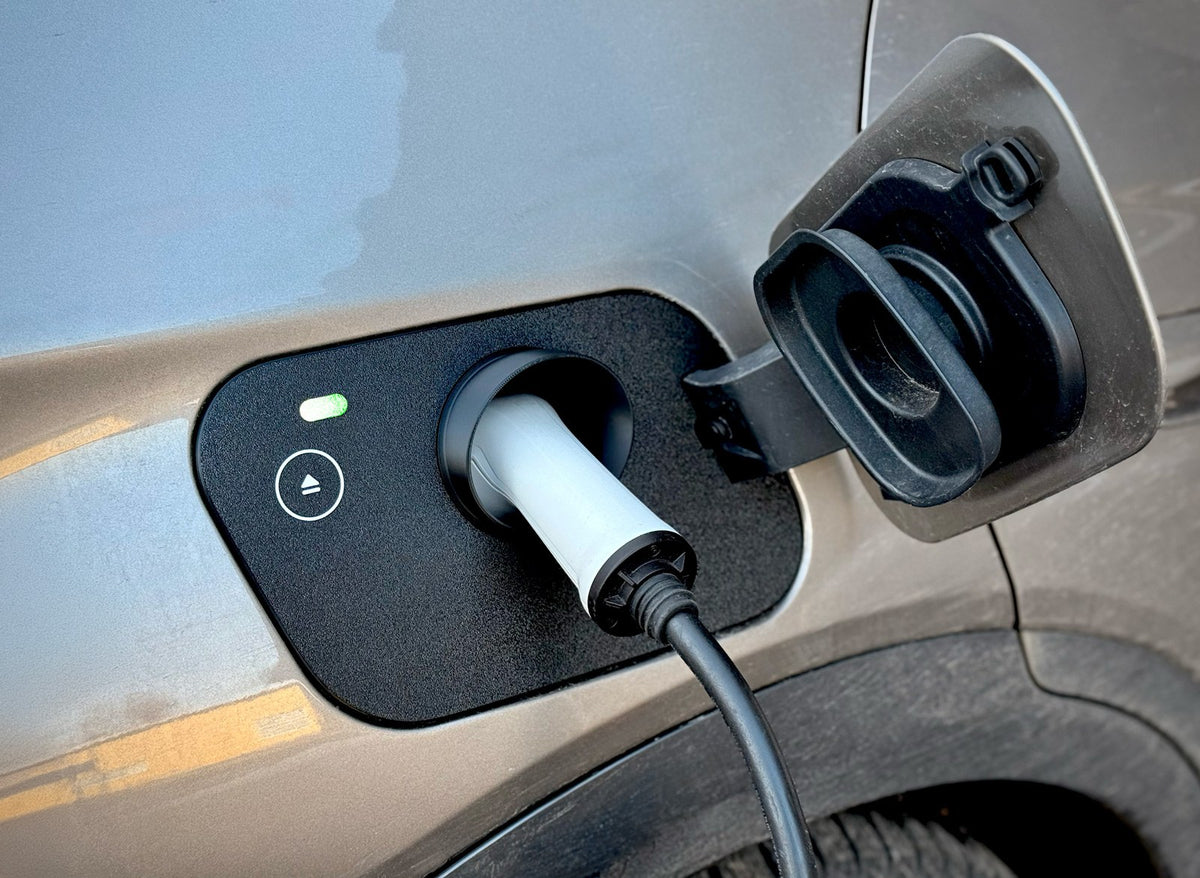 Laadpoortkap voor Cupra Tavascan