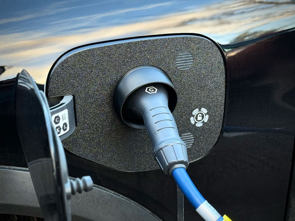 Laadpoortkap voor Ford Mustang Mach-E