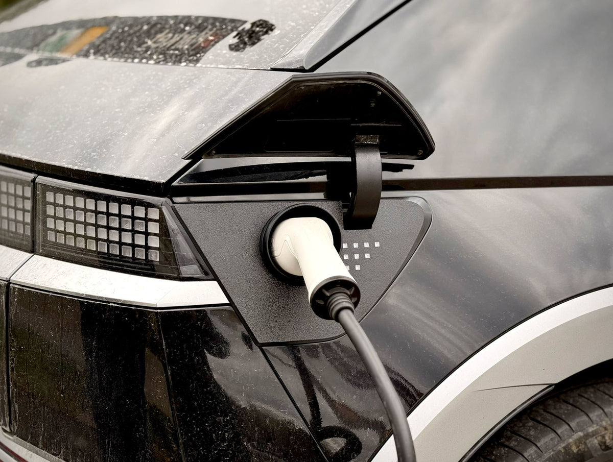 Laadpoortkap voor Hyundai Ioniq 5