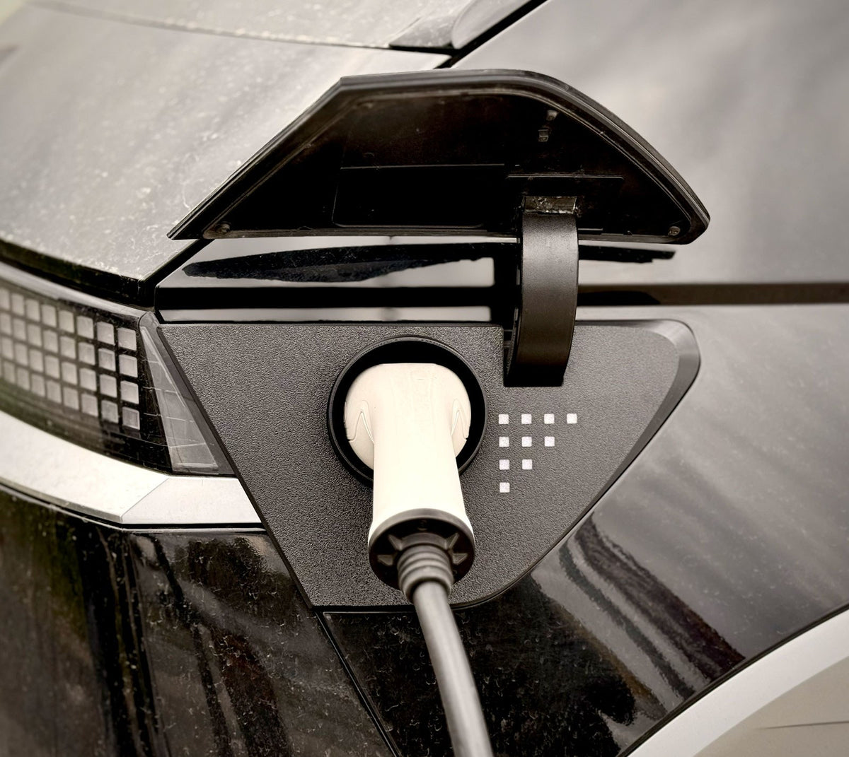 Laadpoortkap voor Hyundai Ioniq 5