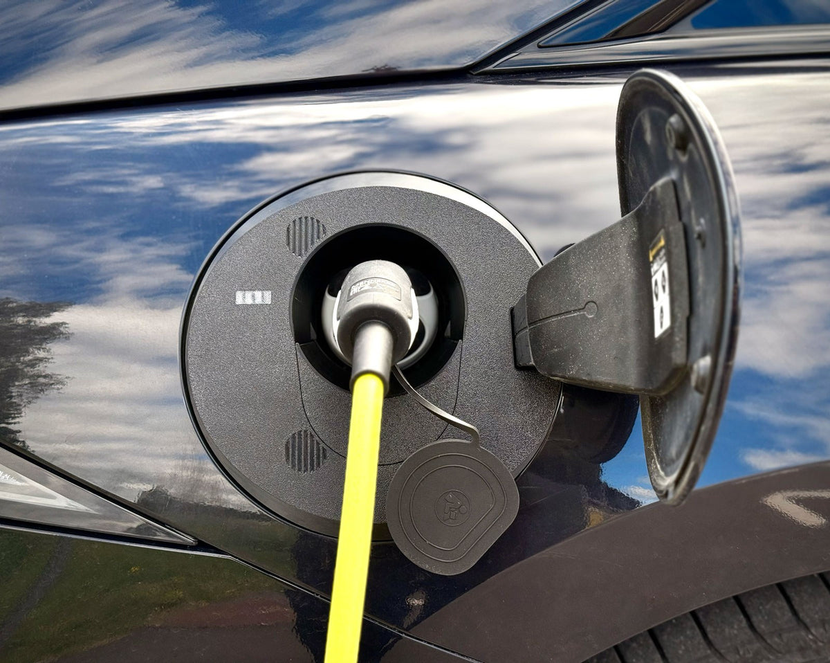 Laadpoortkap voor Hyundai Ioniq 6