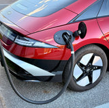 Laadpoortkap voor Hyundai Ioniq 6