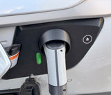 Laadpoortkap voor Hyundai Kona Elektro