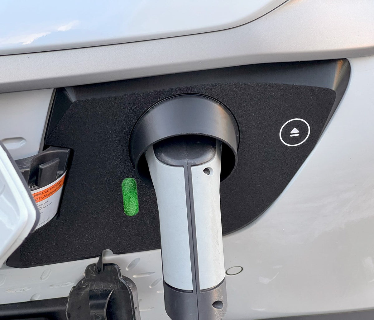 Laadpoortkap voor Hyundai Kona Elektro