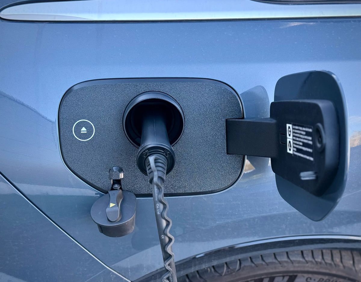 Laadpoortkap voor Mazda 6e