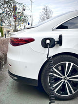 Laadpoortkap voor Mercedes-Benz EQE