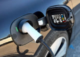 Laadpoortkap voor Mercedes-Benz EQS