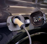Laadpoortkap voor Mercedes-Benz EQS