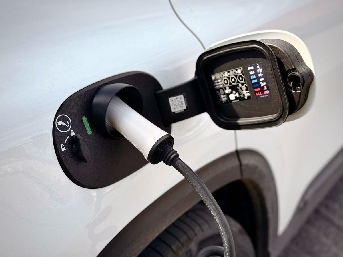 Laadpoortkap voor Mercedes-Benz GLB