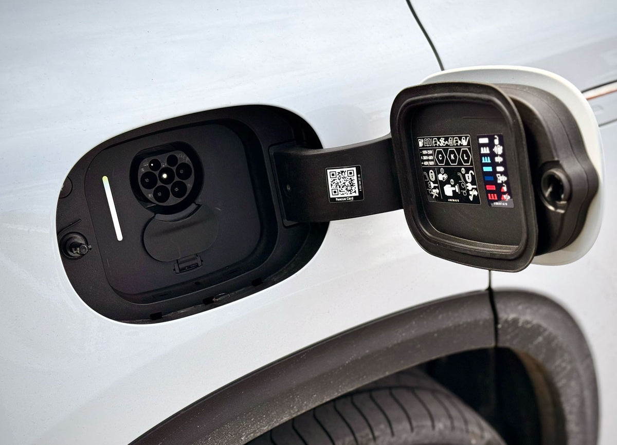 Laadpoortkap voor Mercedes-Benz GLB