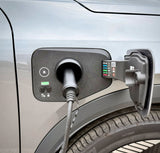 Laadpoortkap voor Mitsubishi Eclipse Cross PHEV