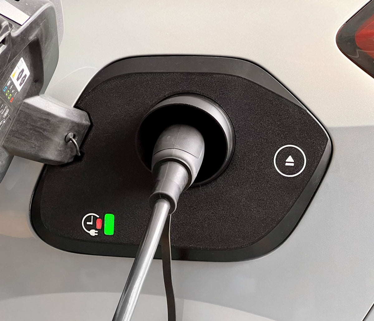 Laadpoortkap voor Opel Corsa-e