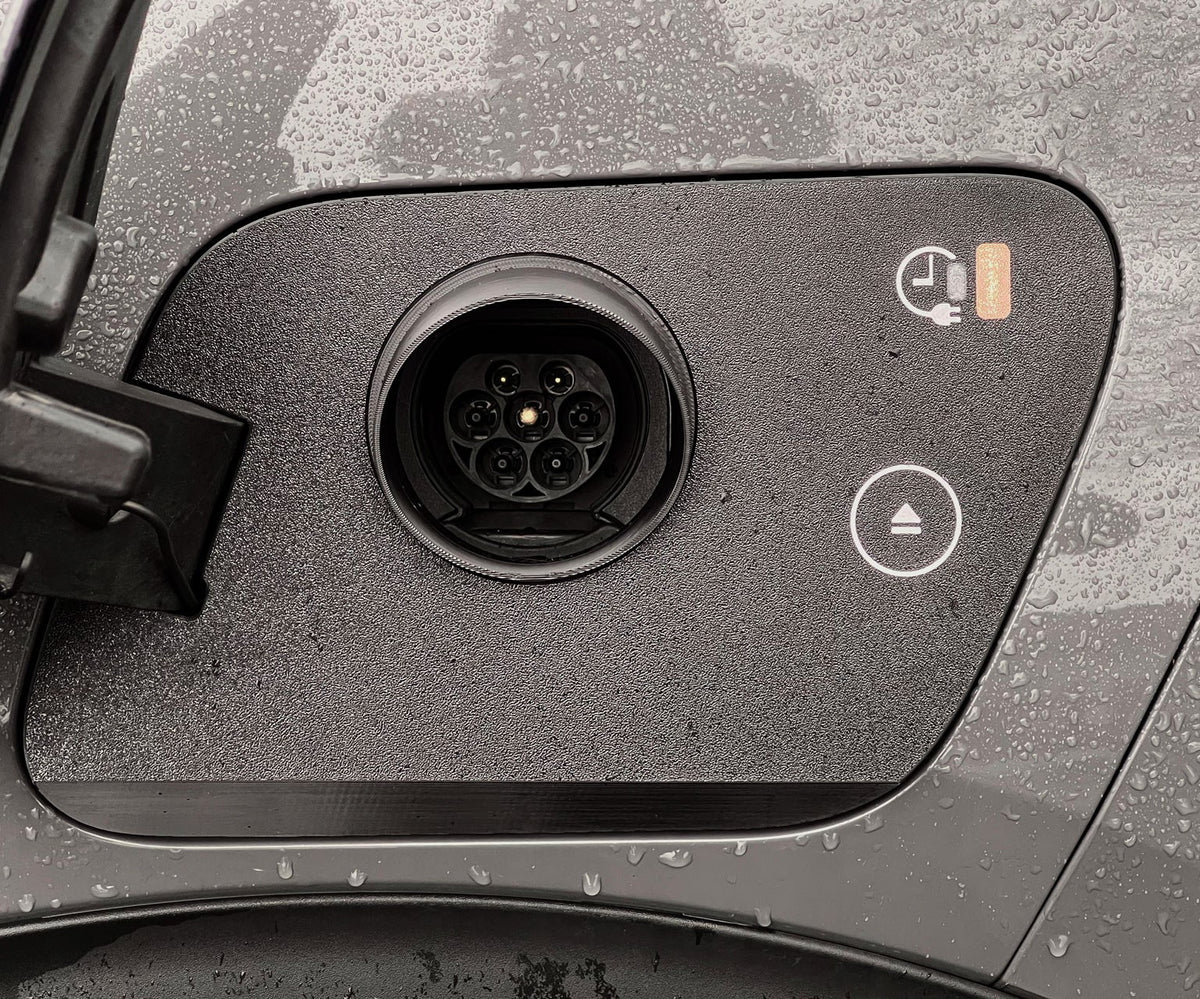 Laadpoortkap voor Peugeot e-2008