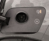 Laadpoortkap voor Peugeot e-2008