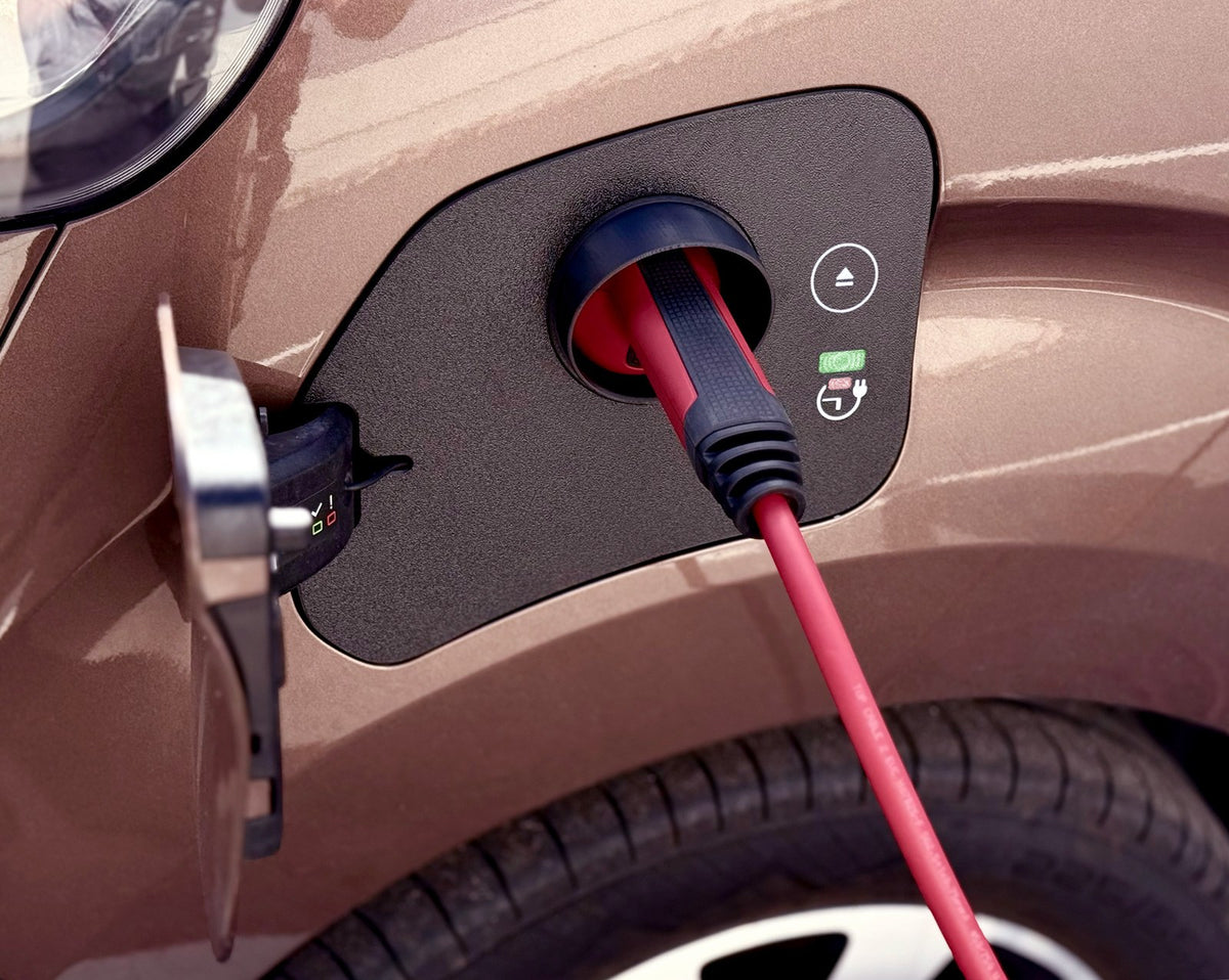 Laadpoortkap voor Peugeot e-Expert / Citroën ë-Jumpy