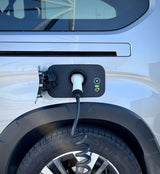Laadpoortkap voor Peugeot e-Rifter / Citroën ë-Berlingo