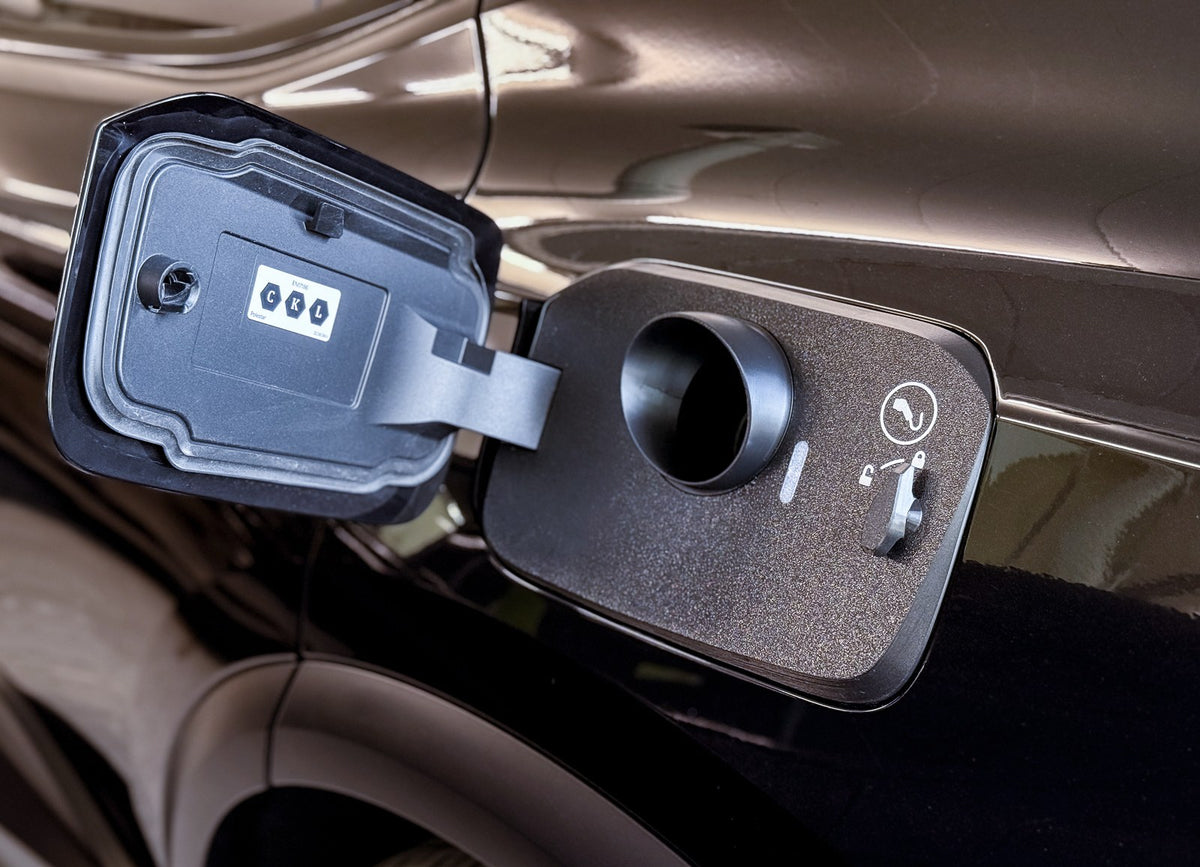 Laadpoortkap voor Polestar 3