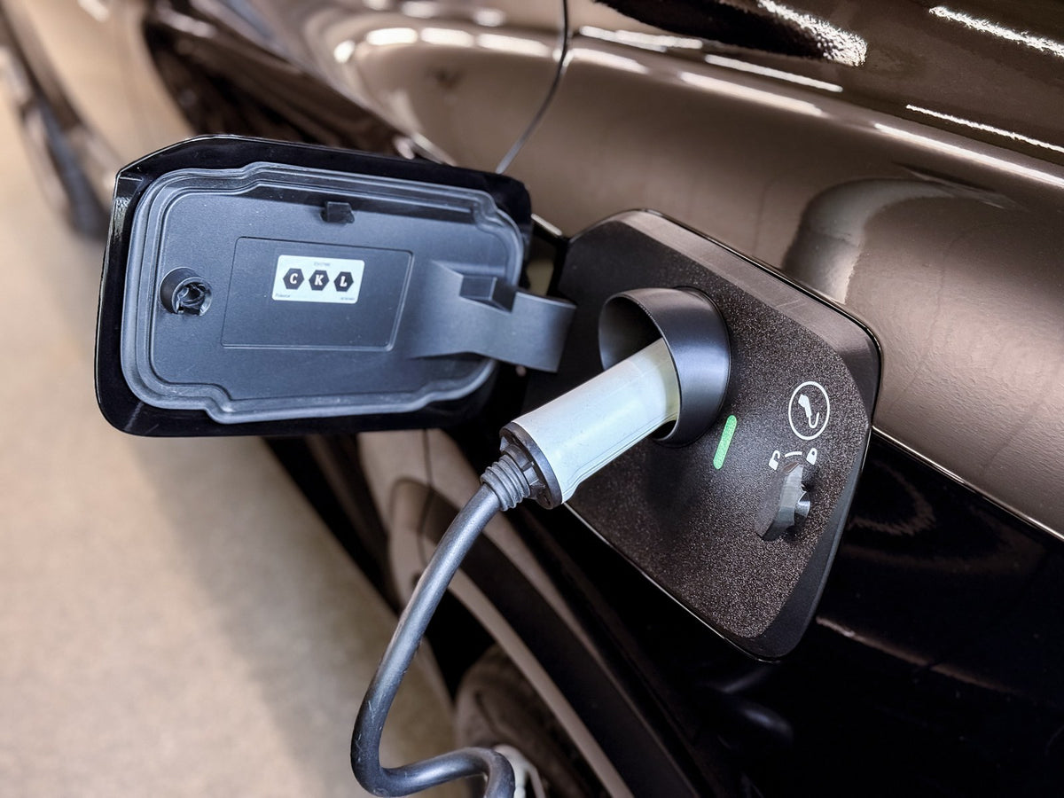 Laadpoortkap voor Polestar 3