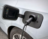 Laadpoortkap voor Polestar 4