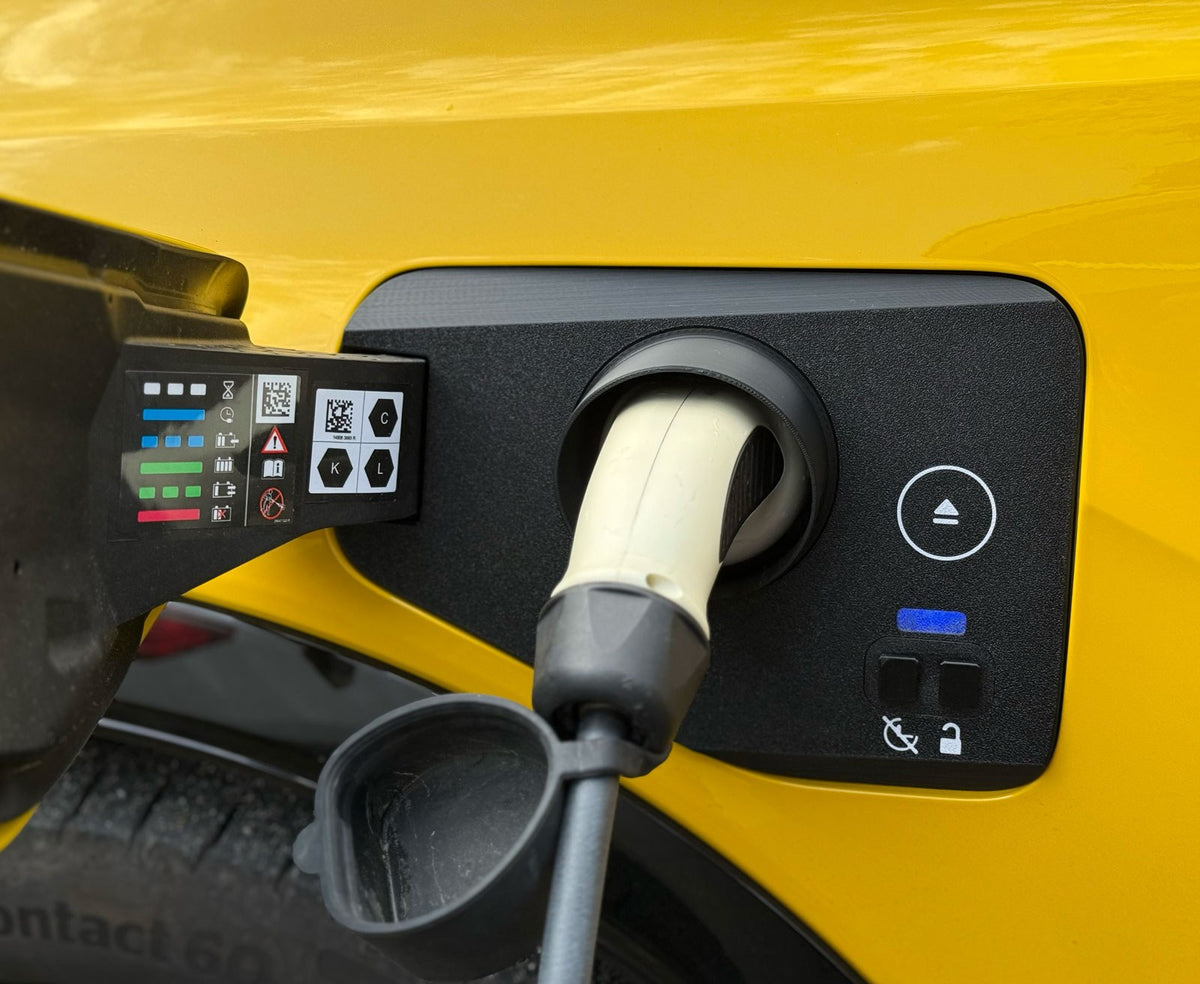 Laadpoortkap voor Renault 5 E-Tech