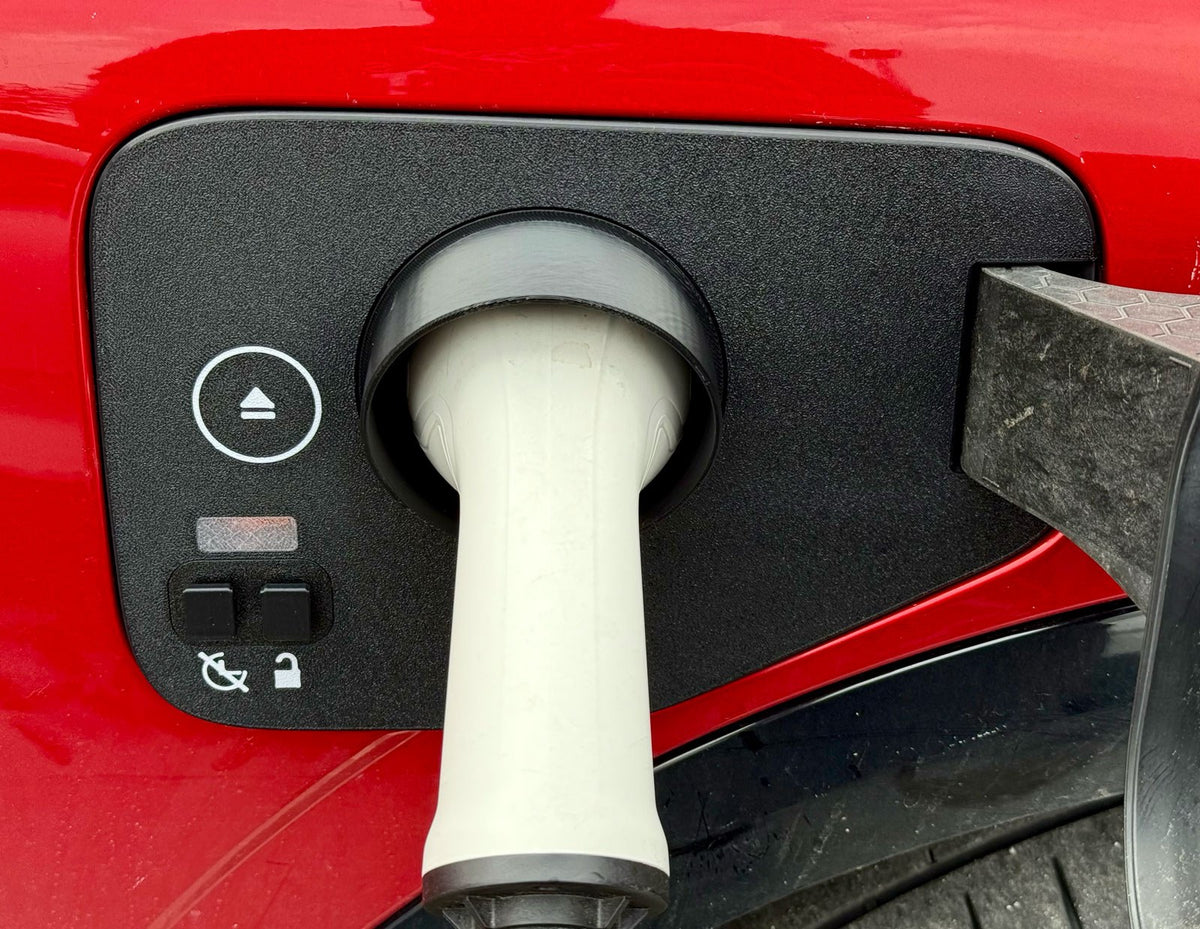 Laadpoortkap voor Renault Megane E-Tech