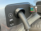 Laadpoortkap voor Renault Scenic E-Tech