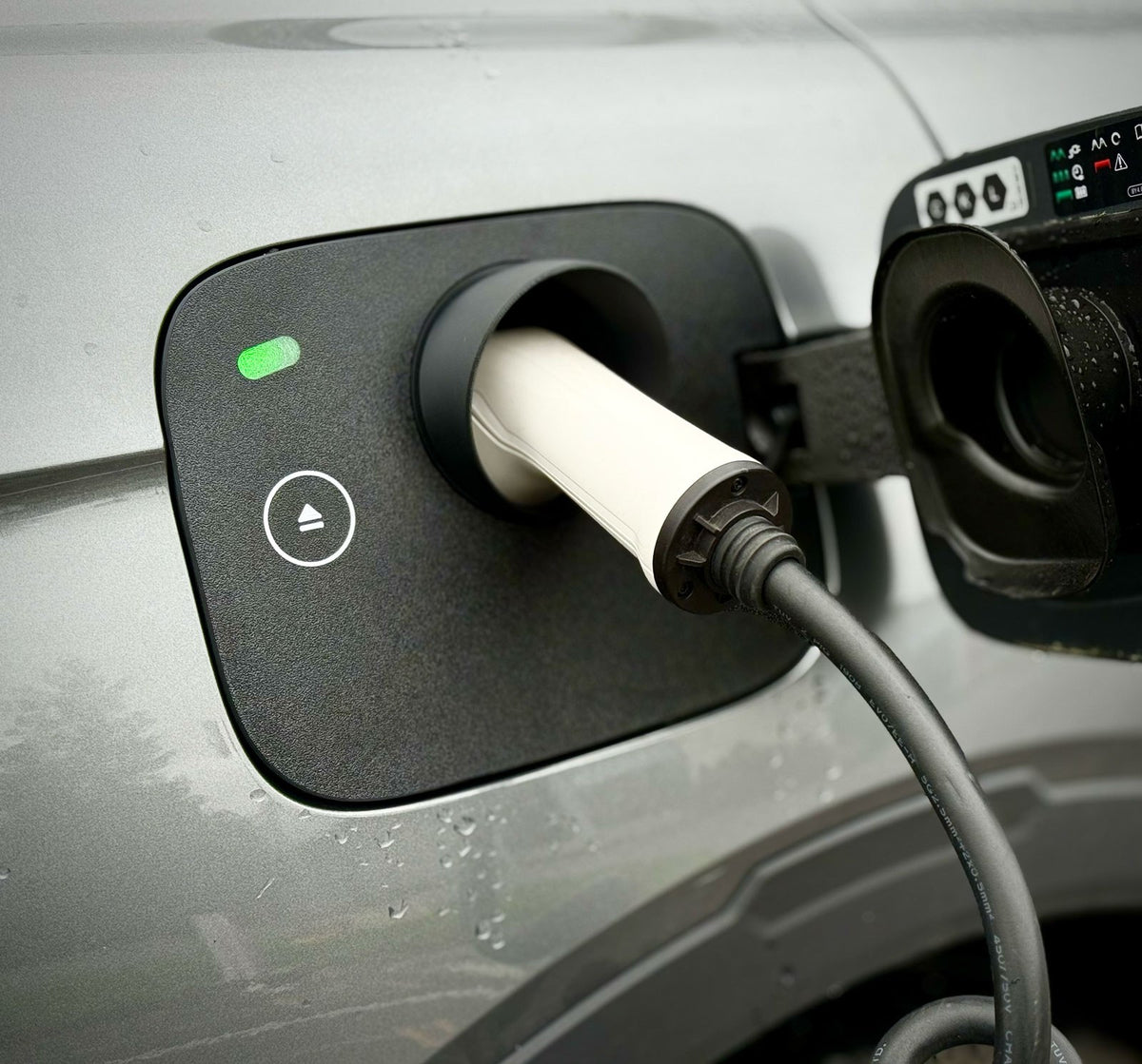 Laadpoortkap voor Skoda Enyaq / Elroq