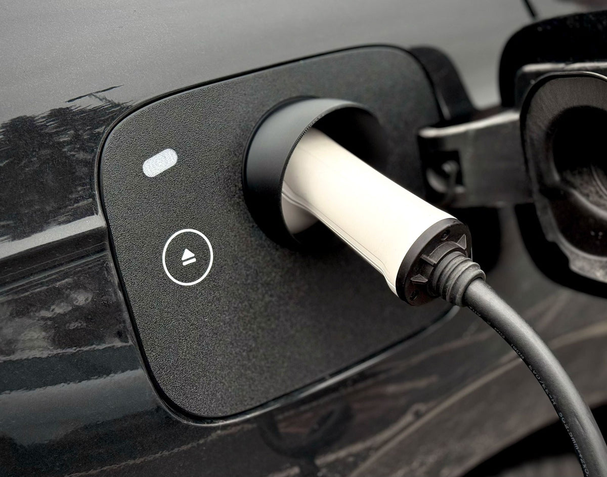 Laadpoortkap voor Skoda Enyaq / Elroq