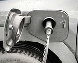 Laadpoortkap voor Toyota Urban Cruiser