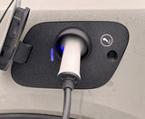 Laadpoortkap voor Volvo XC40 / EX40 / C40 / EC40