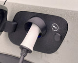 Laadpoortkap voor Volvo XC40 / EX40 / C40 / EC40