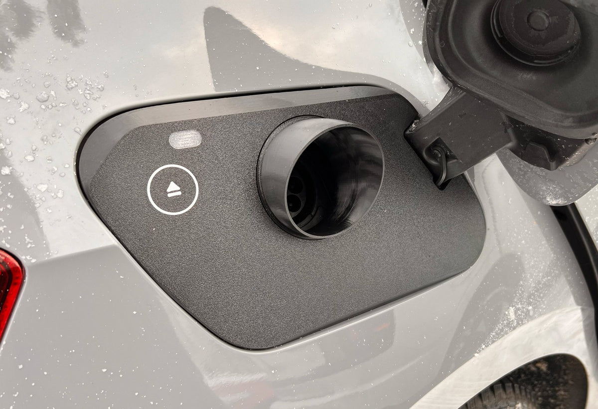 Laadpoortkap voor VW ID.3
