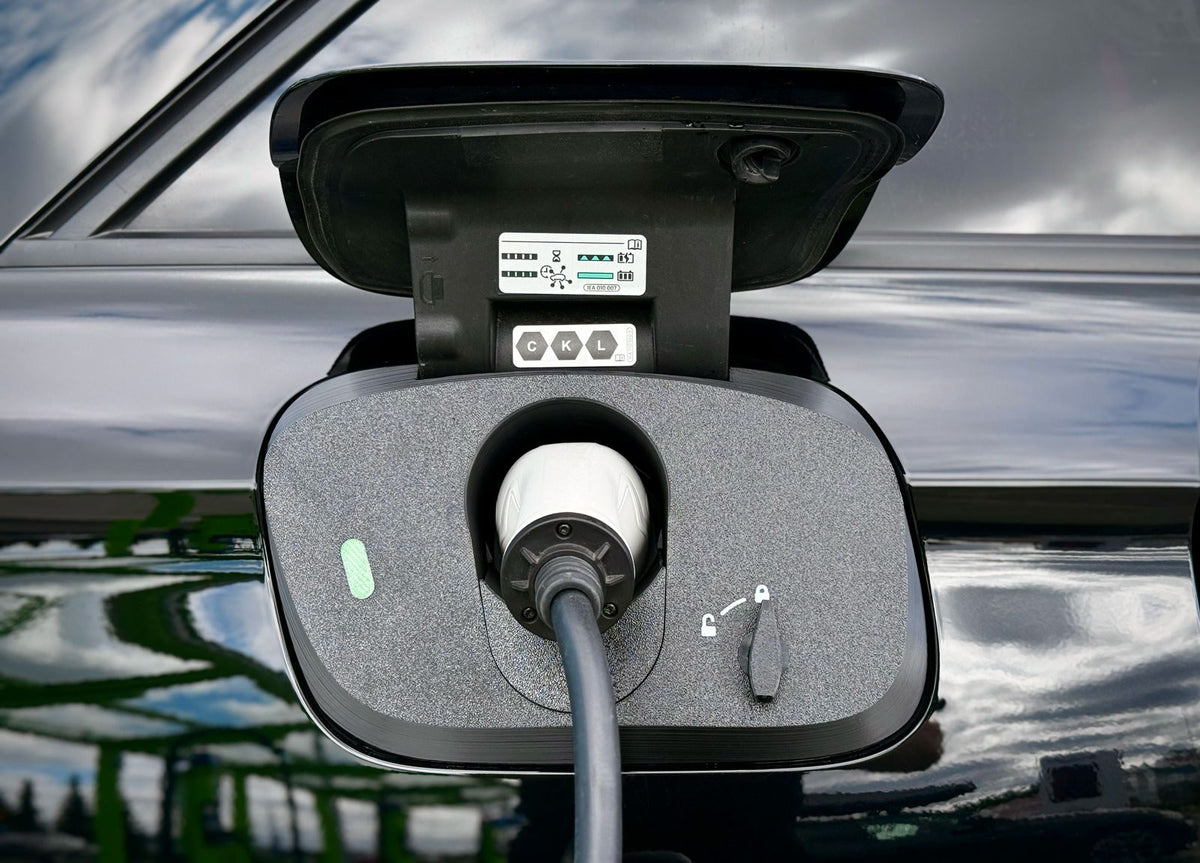 Laadpoortkap voor VW ID.7